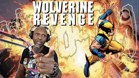 Wolverine Revenge Number 1