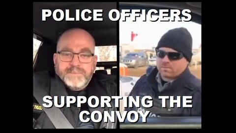 Police Officers Speak Out: Serving the People, Doug Ford Losing Money, & Being Honest | Feb 12 2022