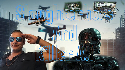 Unveiling A.I. : Slaughterbots and killer A.I. ⚠️ the Battle for humanity