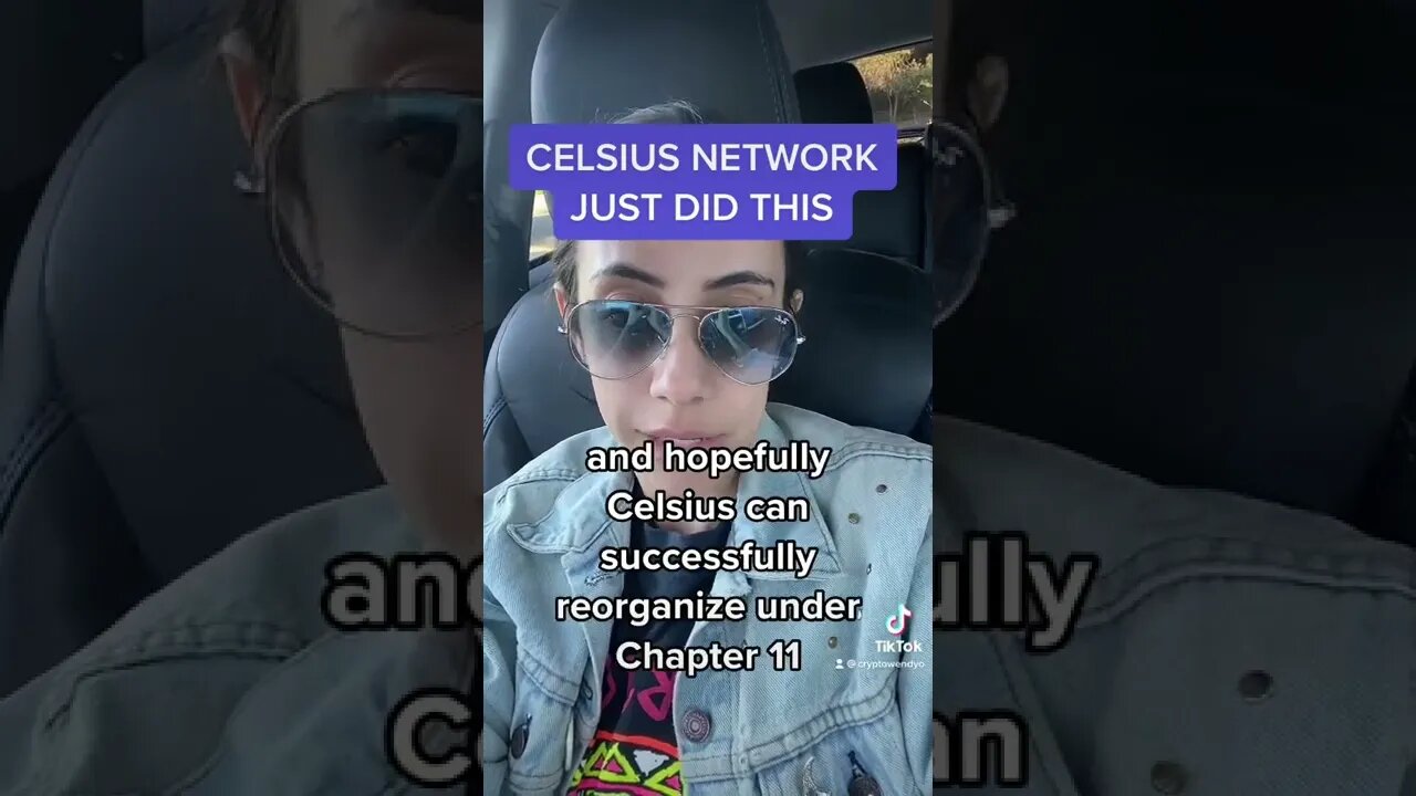 🚨Celsius Network huge update!🚨