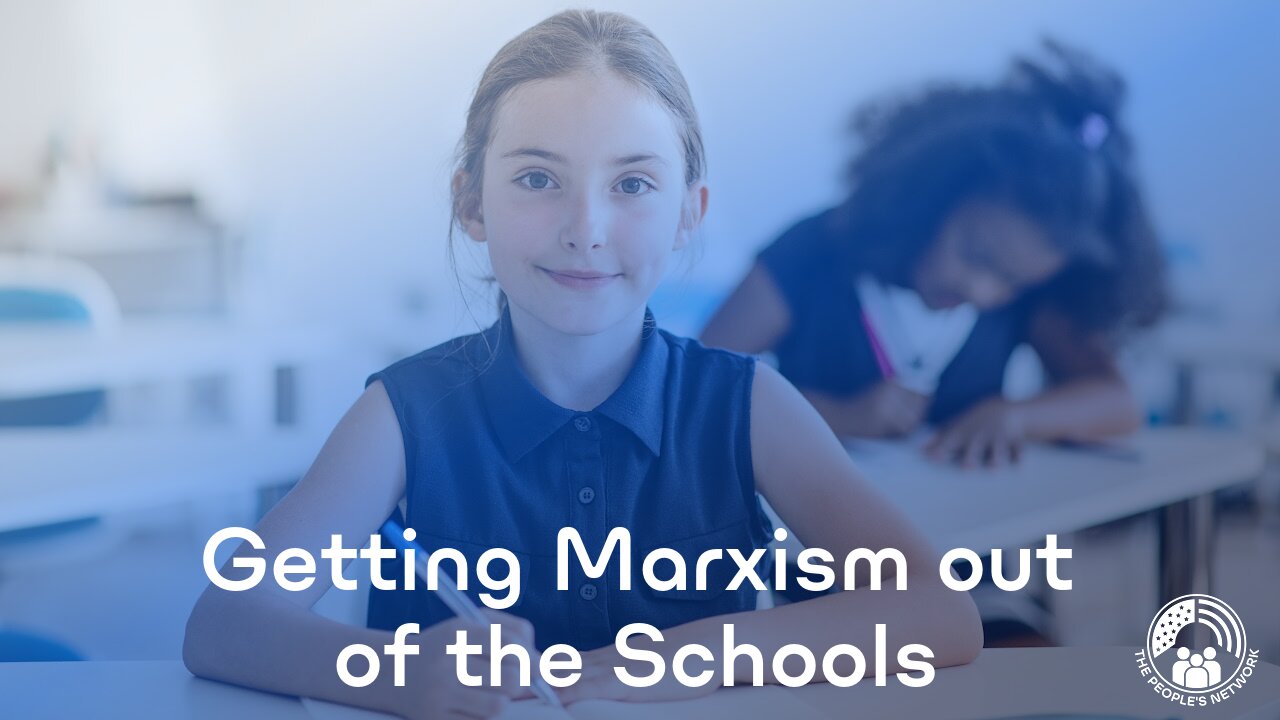 Getting Marxism out of the Schools - Sample