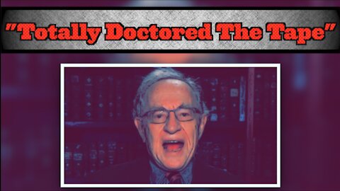 Alan Dershowitz Slaps $300 Million Defamation Lawsuit On CNN!