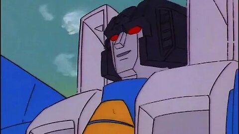 The Transformers S1.E15 Fire on the Mountain