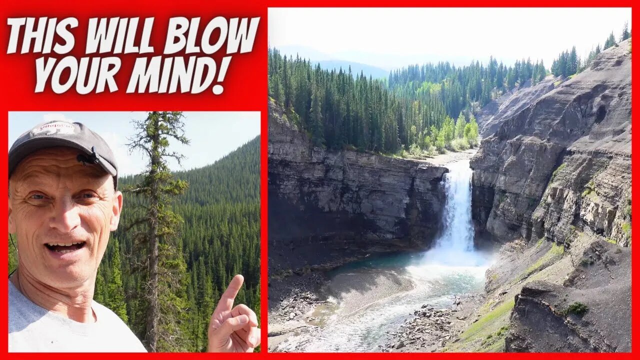 The amazing Waterfall you've never heard of