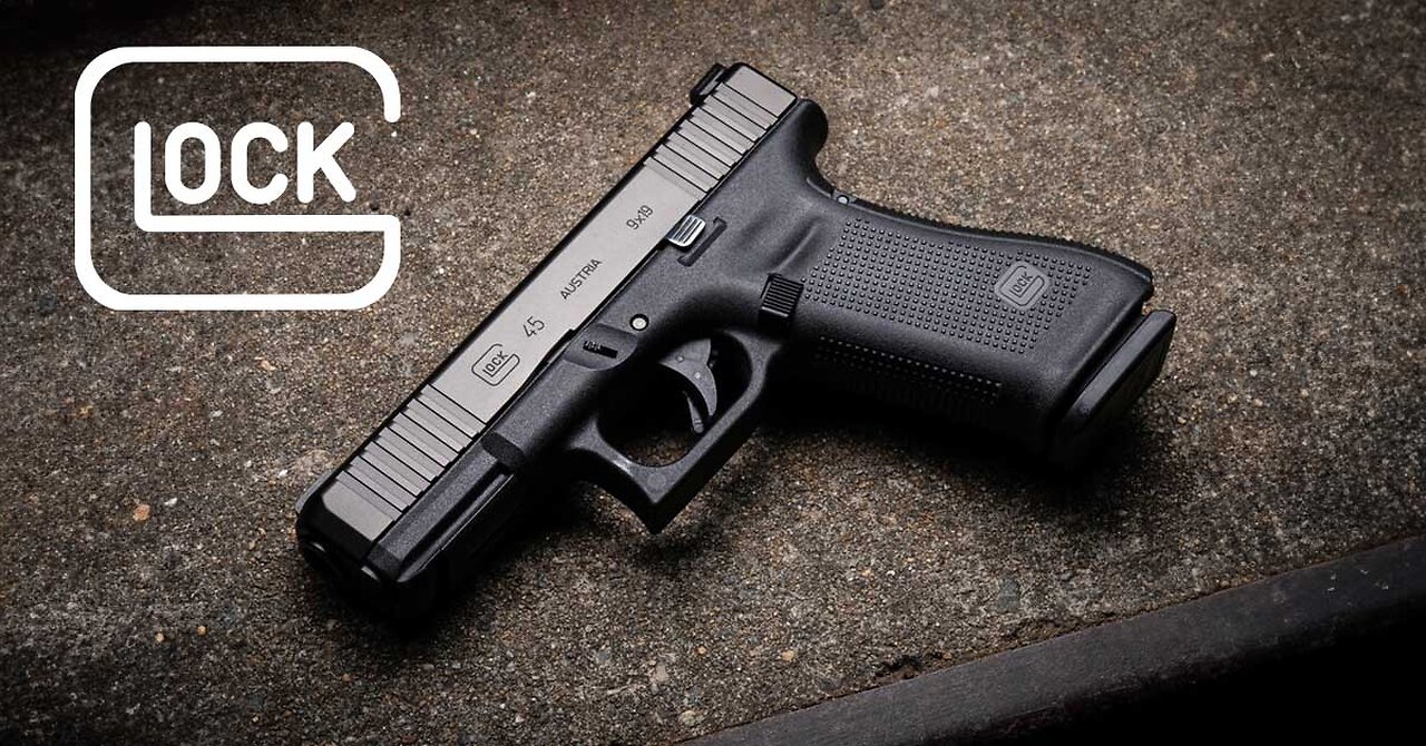 Glock G45 9mm - MVP Selection