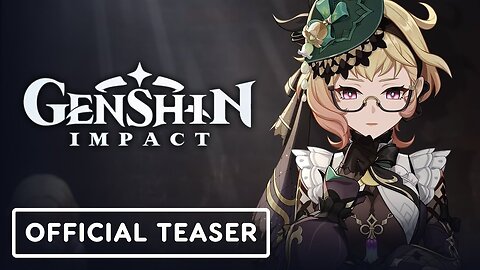 Genshin Impact - Official Emilie Character Teaser Trailer