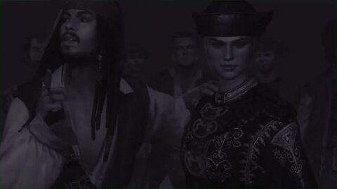 Pirates of the Caribbean At World's End PS5