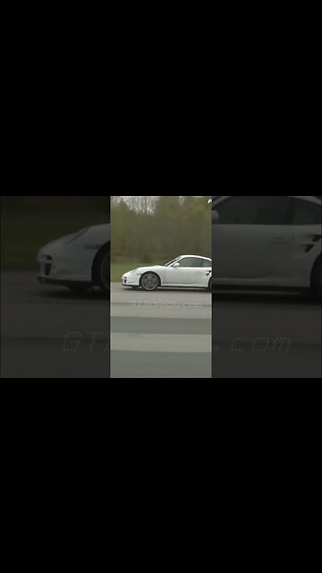 500 HP Porsche 911 GT3 RS 4.0 vs 500 HP Porsche 997 Turbo PDK #porsche #997 #porsche997 #bmwm6