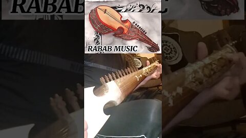Rabab Music | played Aashiqui Song Tune | Mast Rabab Music | Mr Riyan