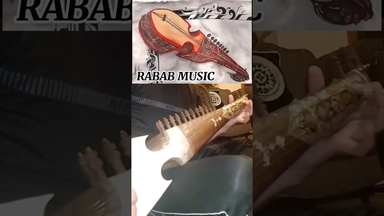 Rabab Music | played Aashiqui Song Tune | Mast Rabab Music | Mr Riyan