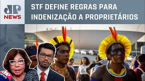 Projeto de Lei do Marco Temporal é aprovado no Senado; Kramer e Kobayashi analisam