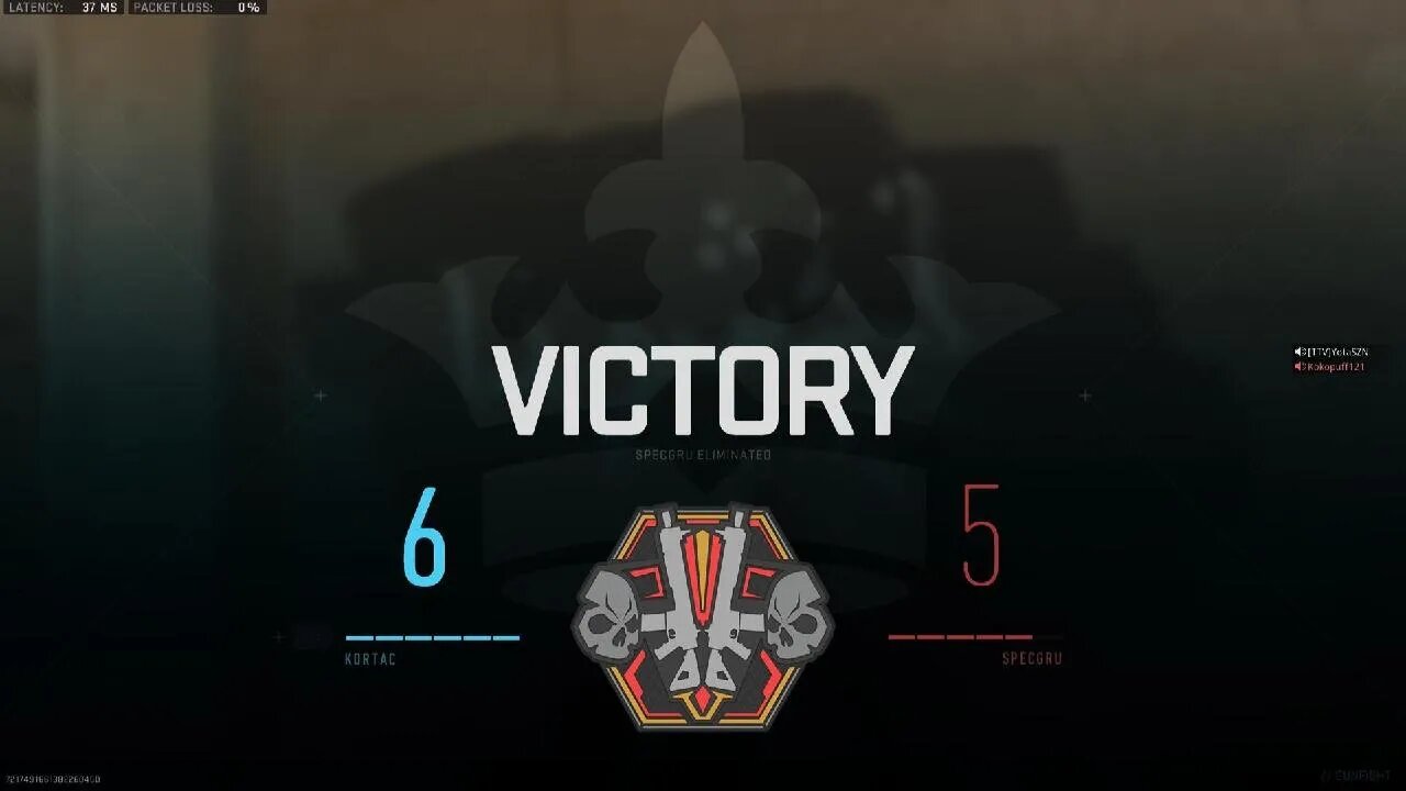 Call of Duty: Modern Warfare II gunfight