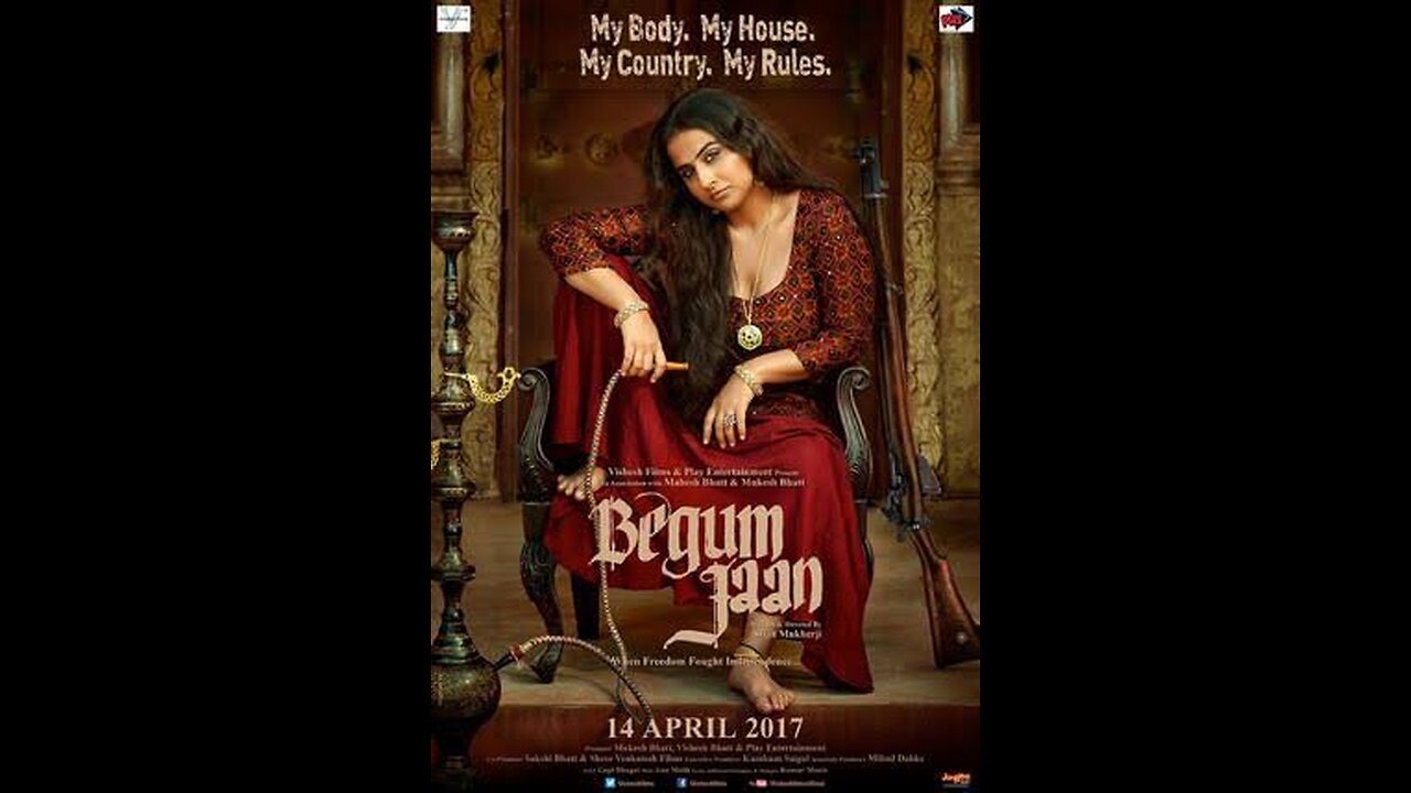 Begum Jaan 2016 Full HD Movie l Part 1 l Hindi movies