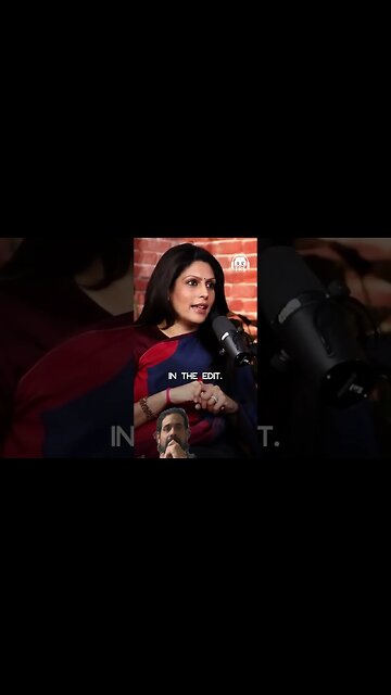 @palkisharmaupadhyay7439 i love her she is awesome ❤️