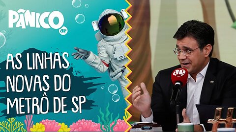 Quando as linhas novas do METRÔ DE SP vão ficar PRONTAS?