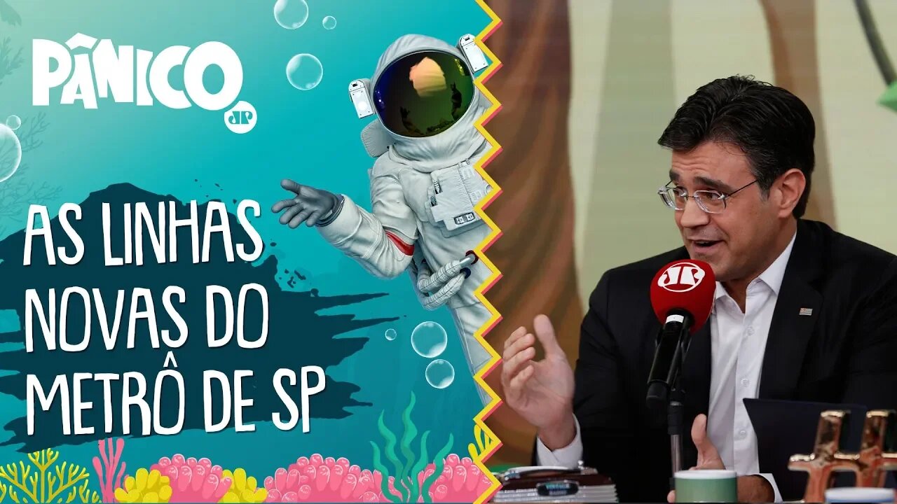 Quando as linhas novas do METRÔ DE SP vão ficar PRONTAS?