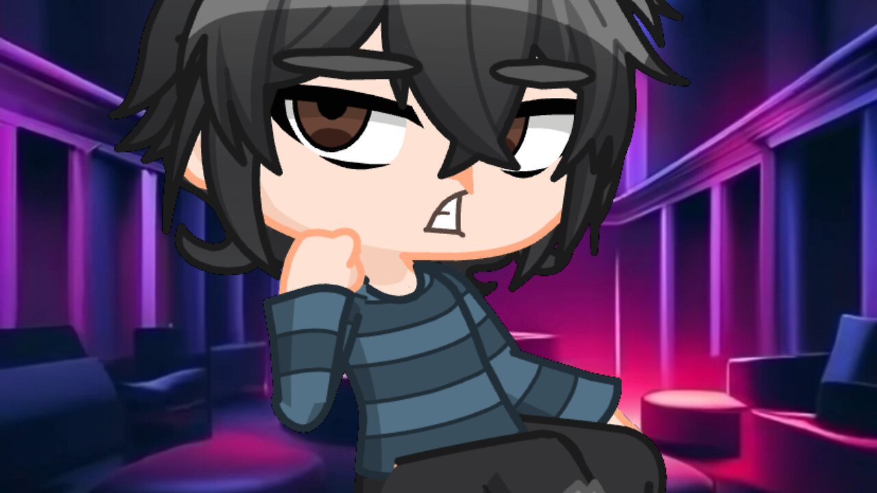 Jealous Mike || Original? (Meme/Trend) // Byler [GACHA LIFE 2]