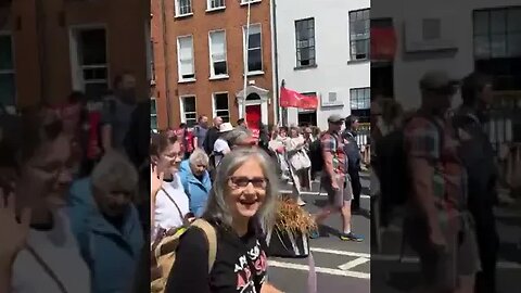 Ireland, March for life - Sat, July 1st, 2023