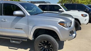 Tulsa Auto Wraps | White Glove Auto | Tundra