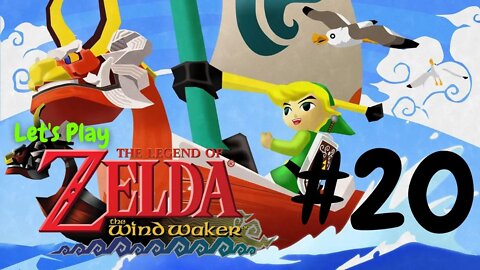 Let's Play - The Legend of Zelda: The Wind Waker Part 20 | The 4th, and 5