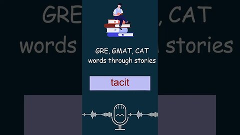 ep0231 tacit meaning #shorts