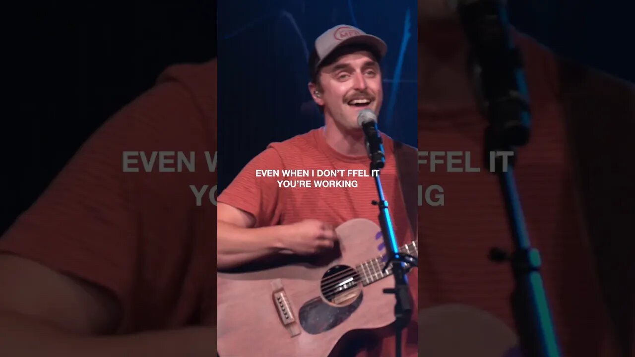 GOD NEVER STOPS #worship #citychurch #rockford
