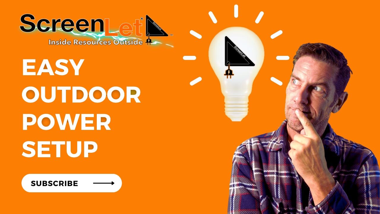 Meet the Inventor of ScreenLet: Revolutionary Power Management for Every Home