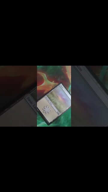 Tapping a Land In Magic The Gathering