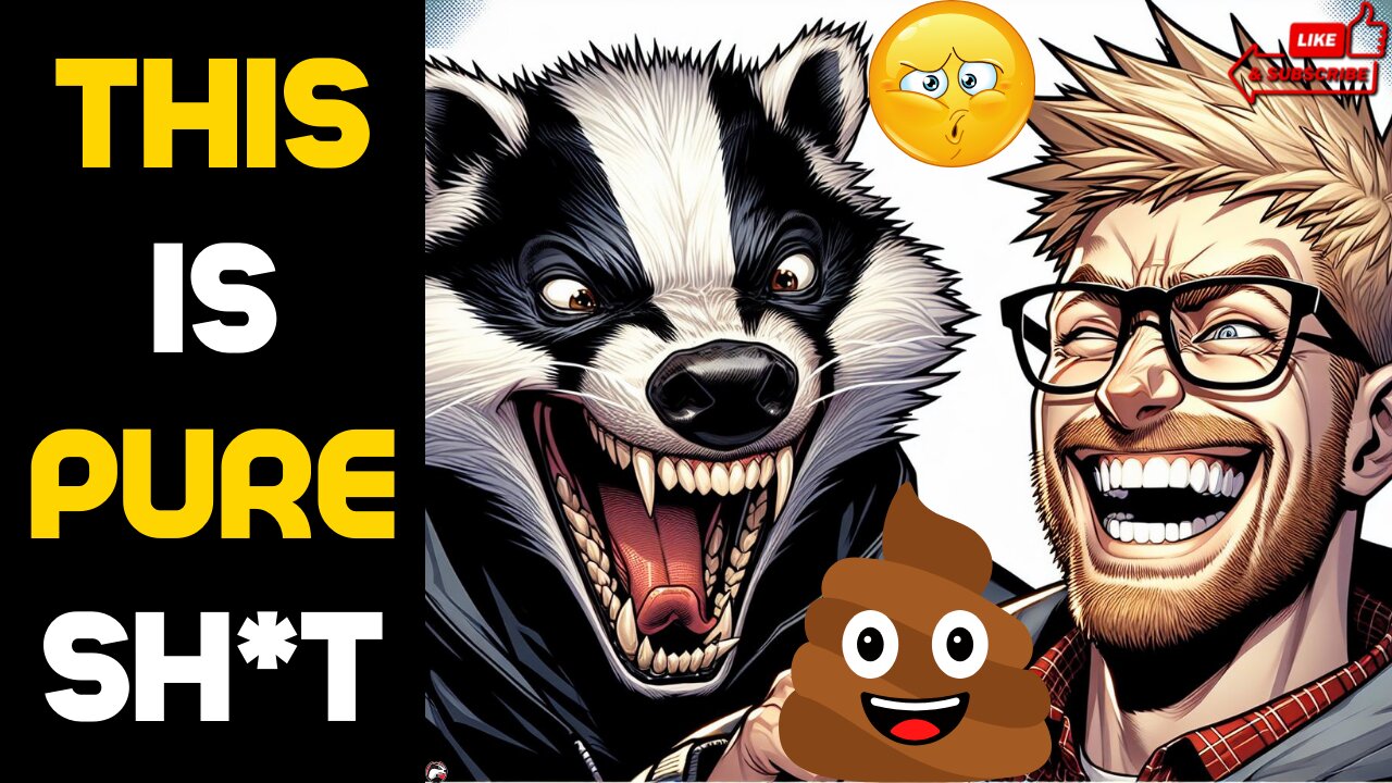 Badger Reacts: Nerdrotic - American Society of Magical Negroes is AWFUL