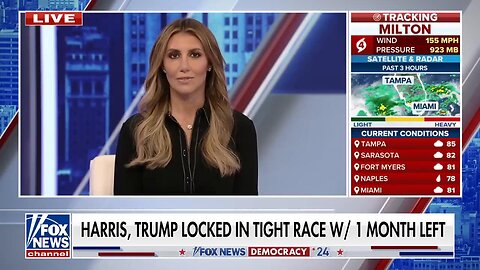 Alina Habba: Biden was 'nowhere to be found' when Helene was happening