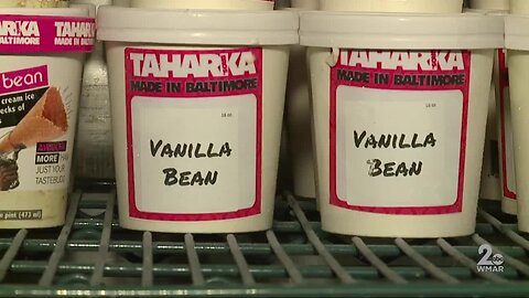 Taharka Brothers will bring ice cream to you