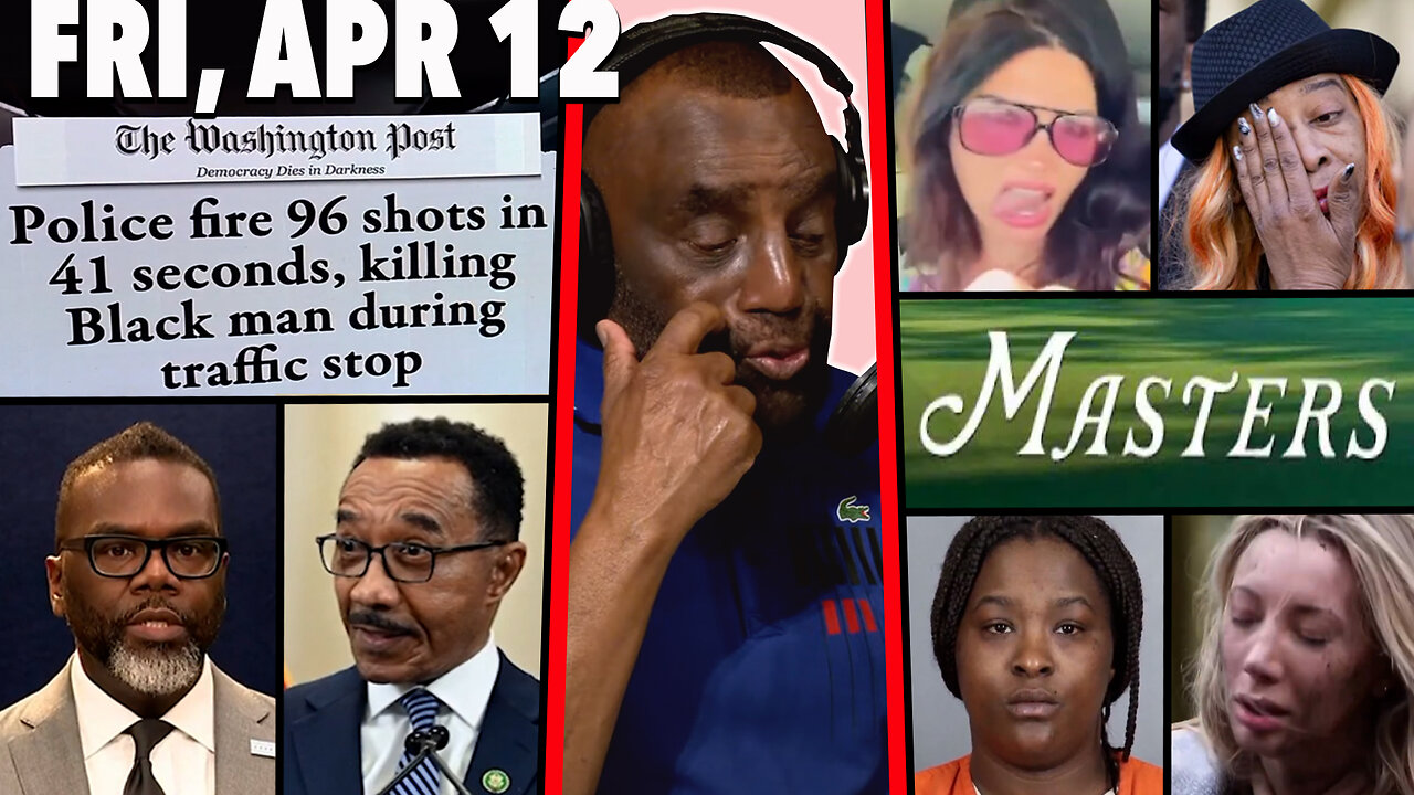 DEXTER REED; They Want You Fighting; Bridge Renaming; The Hell in the Woman | JLP SHOW (4/12/24)