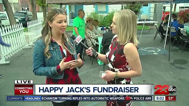 Happy Jack's monthly fundraiser benefits Bakersfield Ronald McDonald House