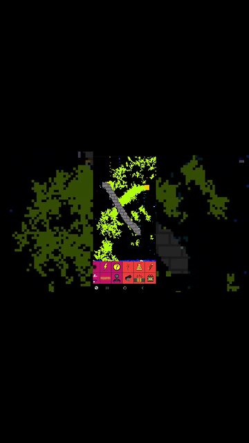 Sand:box android: virus takeover