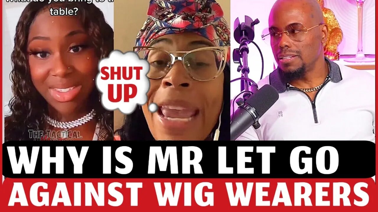 🔴 Why Mr Let Go Is Against Wig Wearers | Can Wearing Wigs Cause Fatal Health Problems?