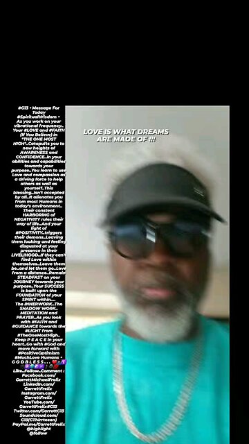 ▪︎LOVE IS WHAT DREAMS ARE MADE OF ▪︎