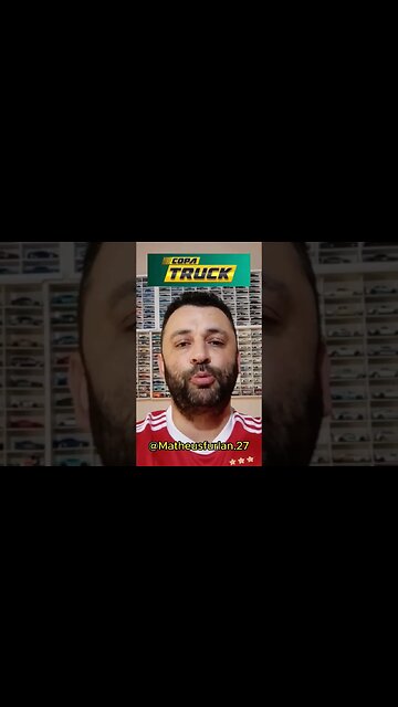 um pouco da @Copatruck por @Matheusfurlan.27! #Copatruck #caminhões #caminhão #Automobilismo