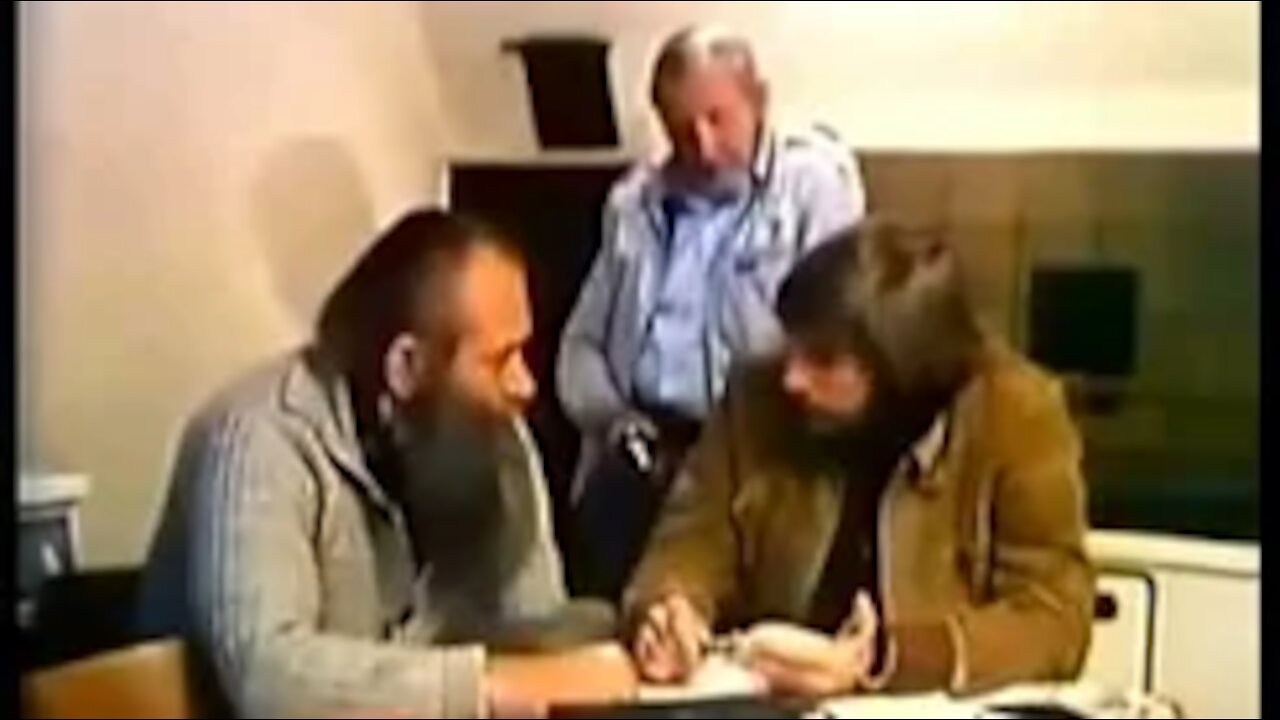 Billy Meier: Contact
