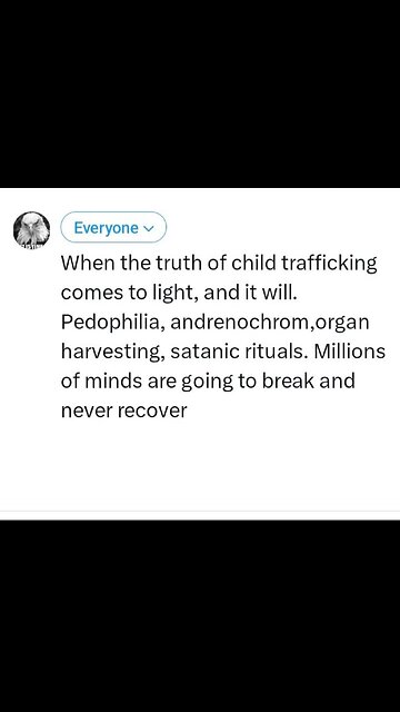 ELECTION SEASON IS COMING SO THE DEEPSTATE STARTS ANOTHER,