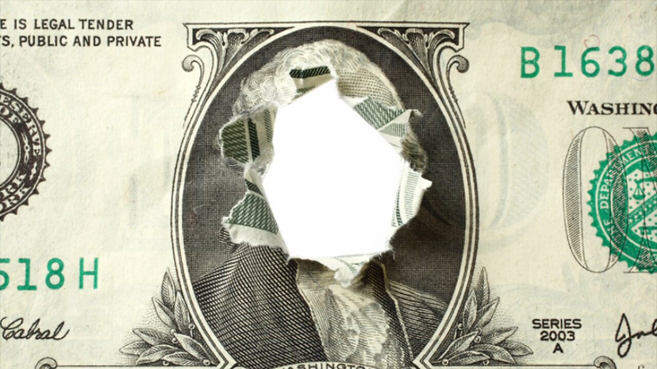 ‘Bidenomics’ Take Scary Turn in New Gov’t Report