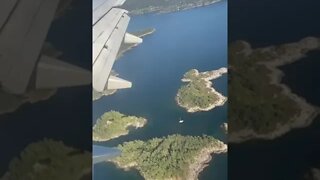 Bergen Norway Landing original