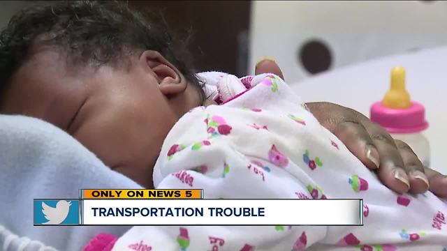 Trying times for Cleveland agency working to help mothers, save babies at risk