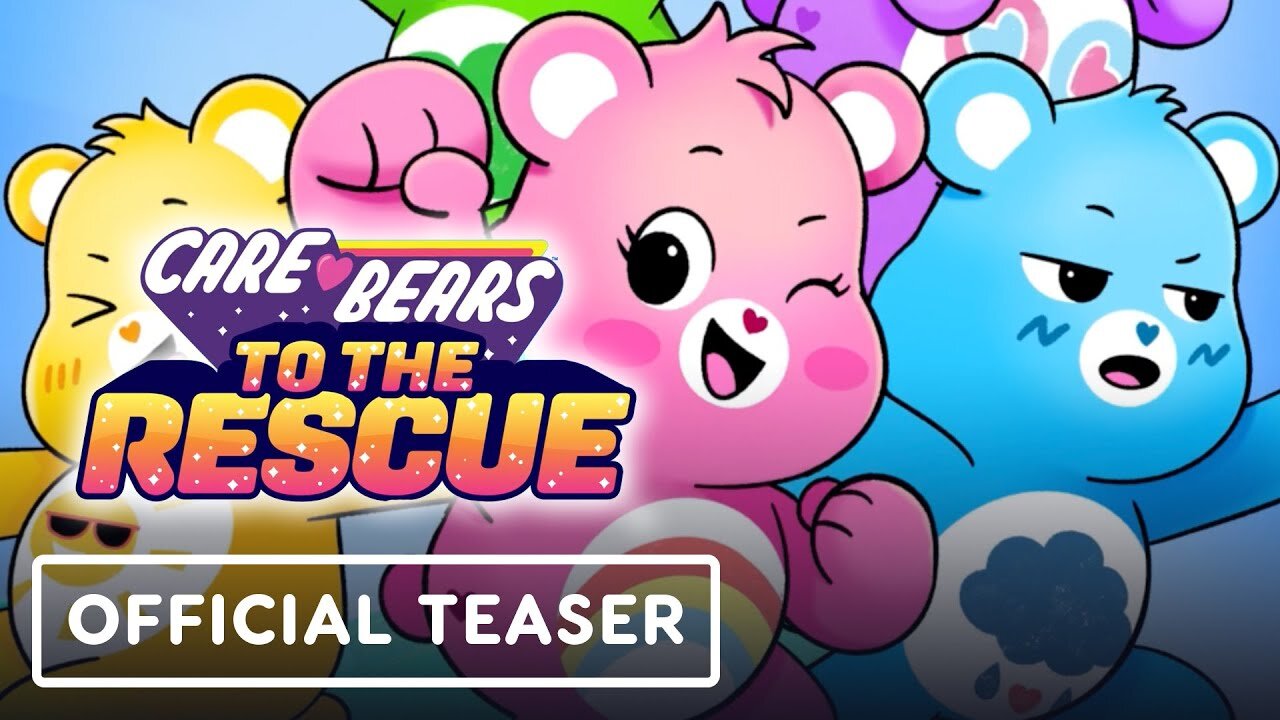 Care Bears: To The Rescue - Official Teaser Trailer