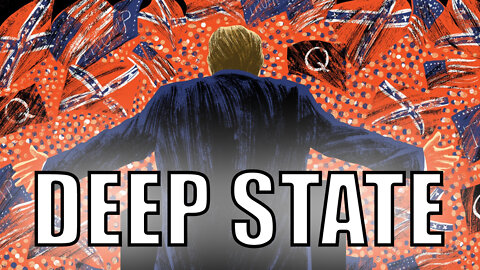 Deep State Hates This Whole 'Rule Of Law' Thing