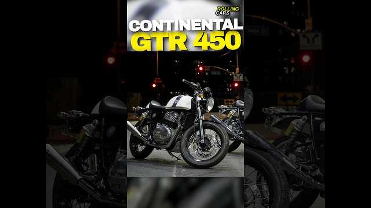 Royal Enfield 💥 450cc and 650cc all new bikes