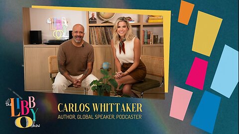 Get Reconnected in Life with Carlos Whittaker