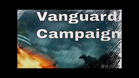 Call of Duty Vanguard Campaign the Beginning