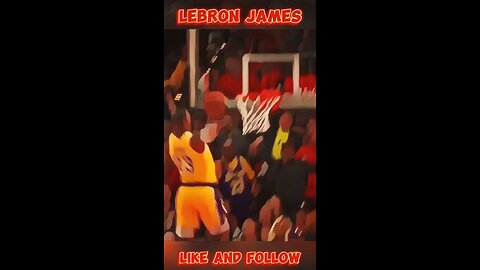 LeBron James Highlights 336