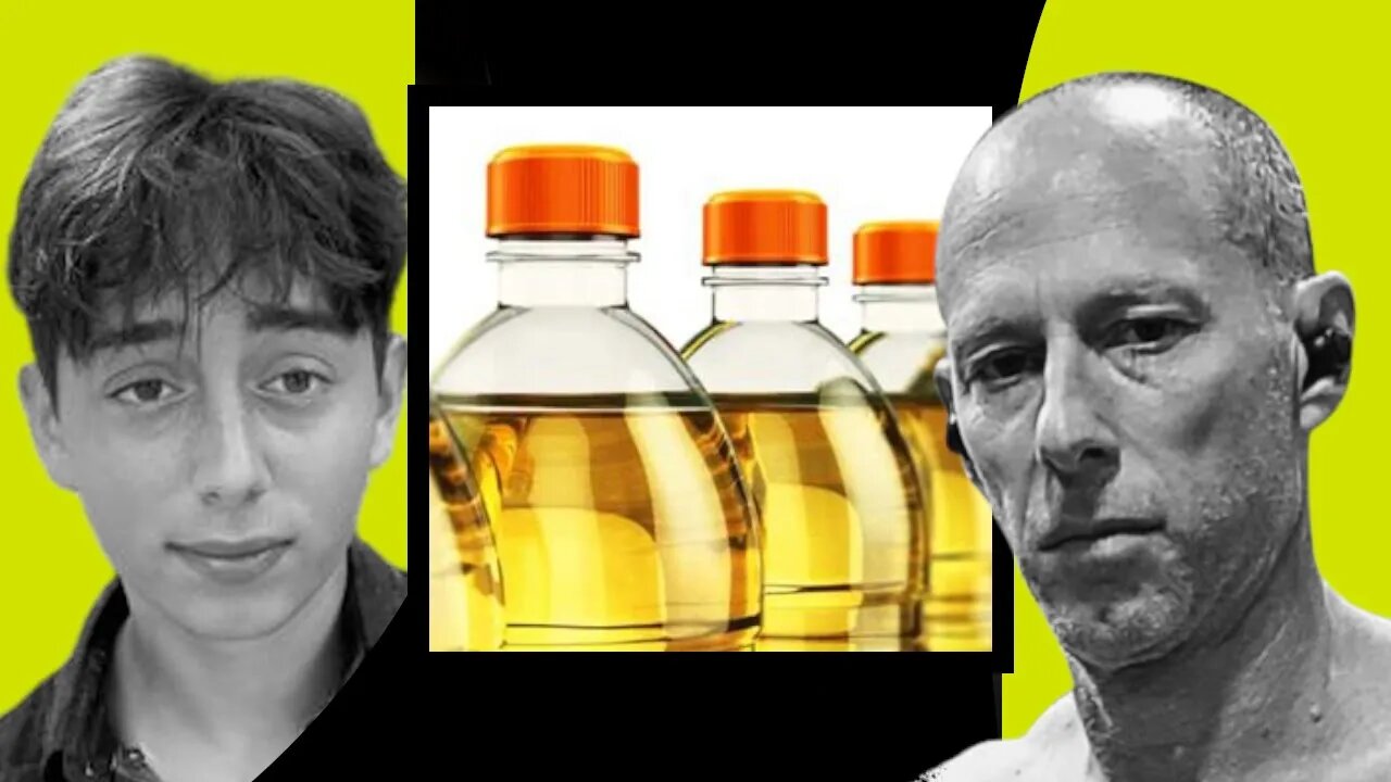 Chronically Sick Patients Fed Canola Oil, Corn Oil, Corn Syrup