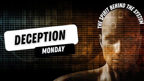 The Spirit Behind the System-Monday